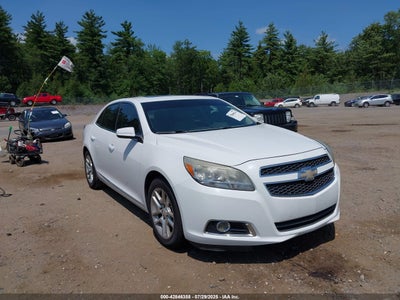 CHEVROLET MALIBU 2013
