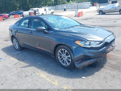FORD FUSION 2019