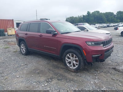 JEEP GRAND CHEROKEE L 2021