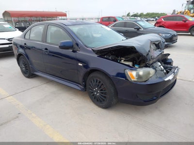 MITSUBISHI LANCER 2014