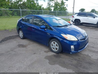 TOYOTA PRIUS 2010