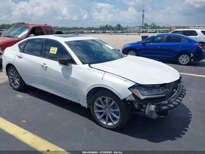 ACURA TLX 2021