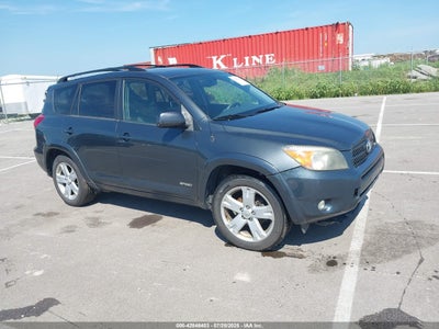 TOYOTA RAV4 2007