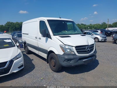 MERCEDES-BENZ SPRINTER 2500 2016