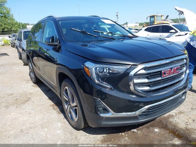 GMC TERRAIN 2021
