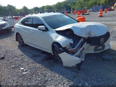 ACURA TLX 2018