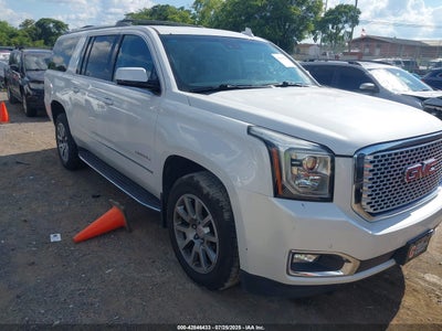 GMC YUKON XL 2017