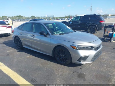 HONDA CIVIC 2024