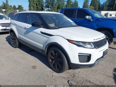 LAND ROVER RANGE ROVER EVOQUE 2016
