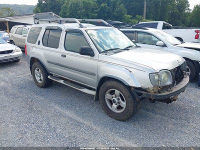 NISSAN XTERRA 2004