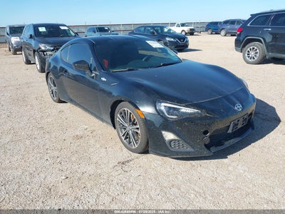 SCION FR-S 2013