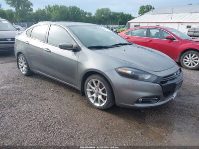 DODGE DART 2013