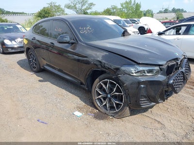 BMW X4 2024