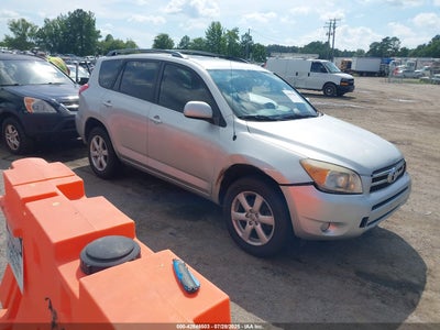 TOYOTA RAV4 2008
