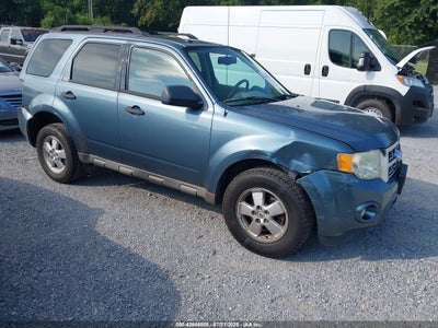FORD ESCAPE 2011