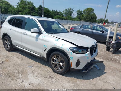 BMW X3 2022