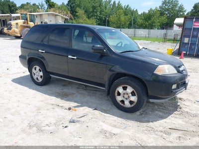 ACURA MDX 2005