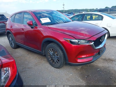 MAZDA CX-5 2021