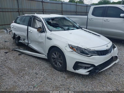 KIA OPTIMA 2020