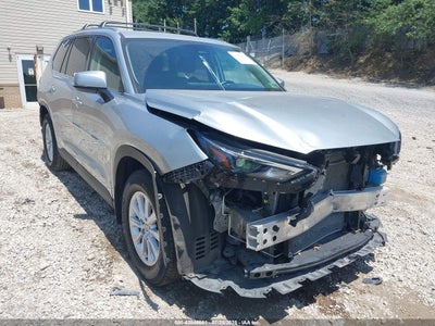 TOYOTA GRAND HIGHLANDER 2024