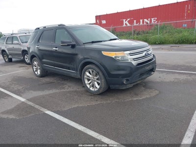 FORD EXPLORER 2011