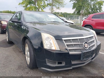 CADILLAC CTS 2008