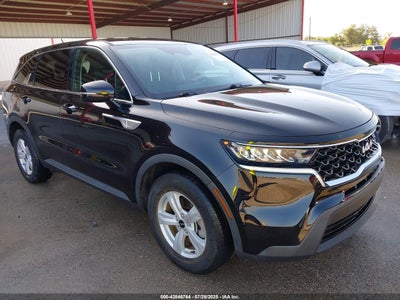 KIA SORENTO 2022