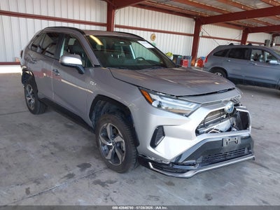 TOYOTA RAV4 PRIME 2022