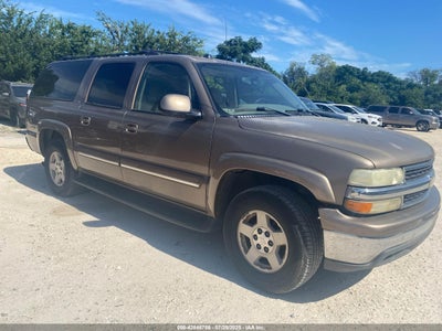 CHEVROLET SUBURBAN 2004