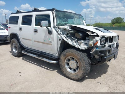 HUMMER H2 SUV 2005