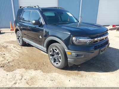 FORD BRONCO SPORT 2023