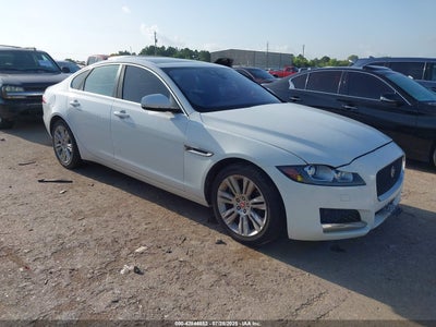 JAGUAR XF 2017