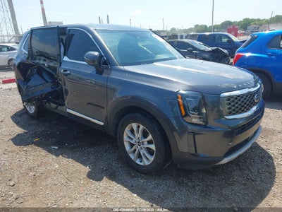 KIA TELLURIDE 2020