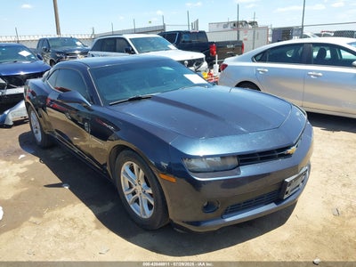 CHEVROLET CAMARO 2014