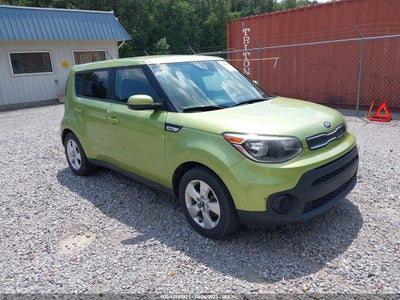 KIA SOUL 2018