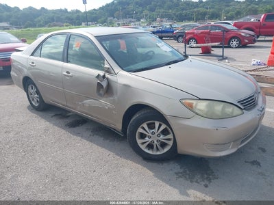 TOYOTA CAMRY 2005