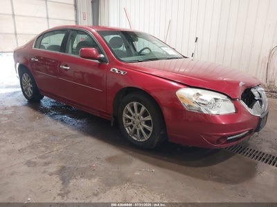BUICK LUCERNE 2011