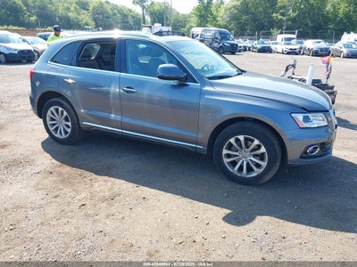 AUDI Q5 2016