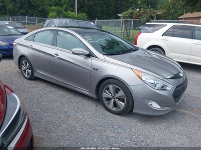 HYUNDAI SONATA HYBRID 2012