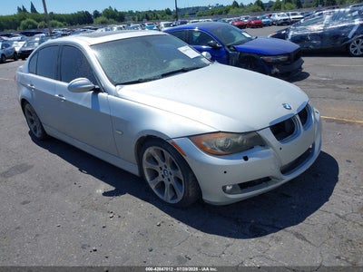 BMW 335I 2008
