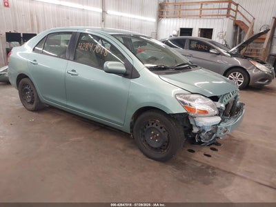 TOYOTA YARIS 2010