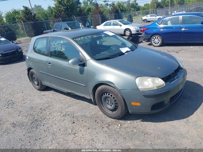 VOLKSWAGEN RABBIT 2007