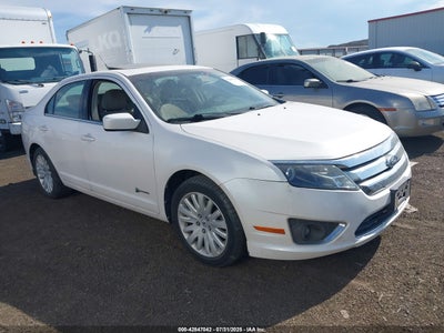 FORD FUSION HYBRID 2010