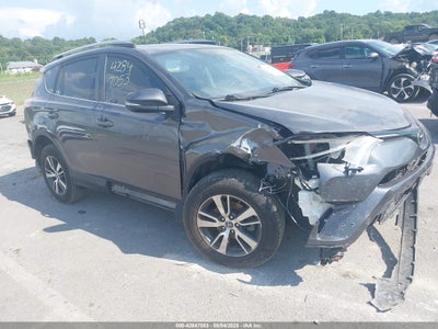 TOYOTA RAV4 2018