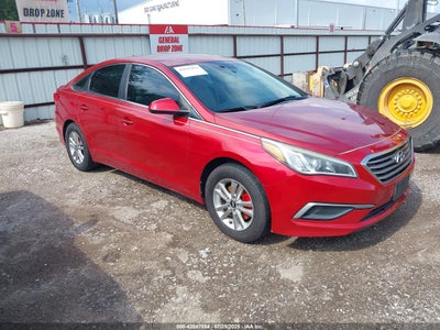 HYUNDAI SONATA 2017