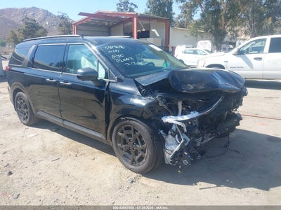 KIA CARNIVAL MPV HYBRID 2025