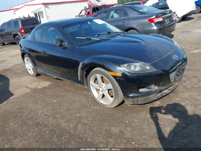 MAZDA RX-8 2004