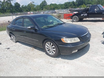 HYUNDAI AZERA 2007