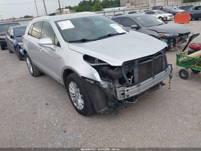 CADILLAC XT5 2017