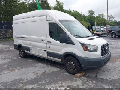 FORD TRANSIT-250 2015